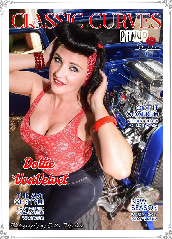 Pinup Style Magazine