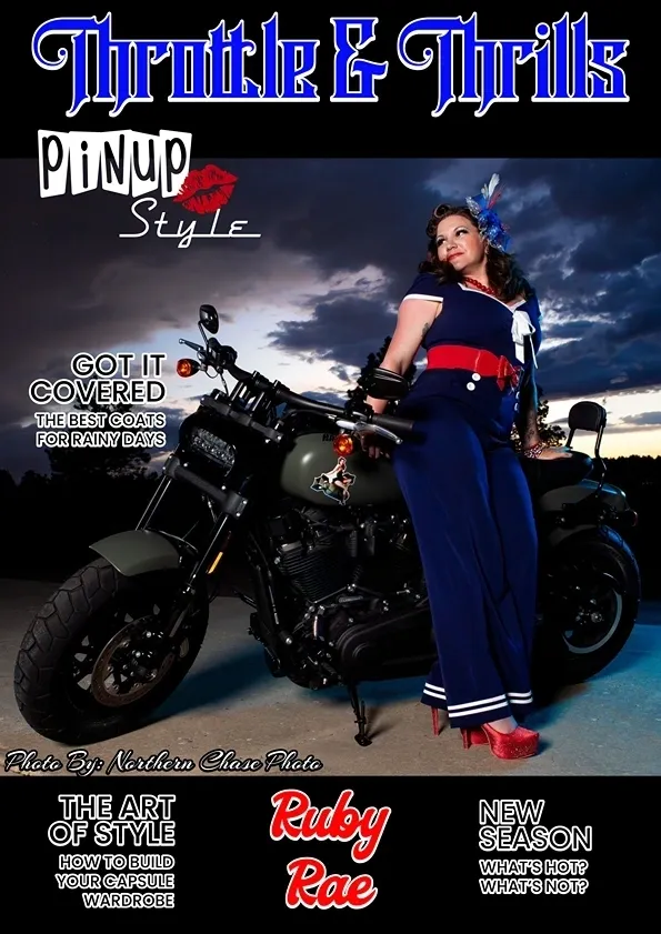 Pinup Style Magazine