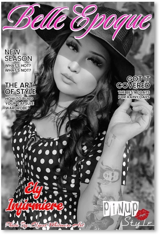 Pinup Style Magazine